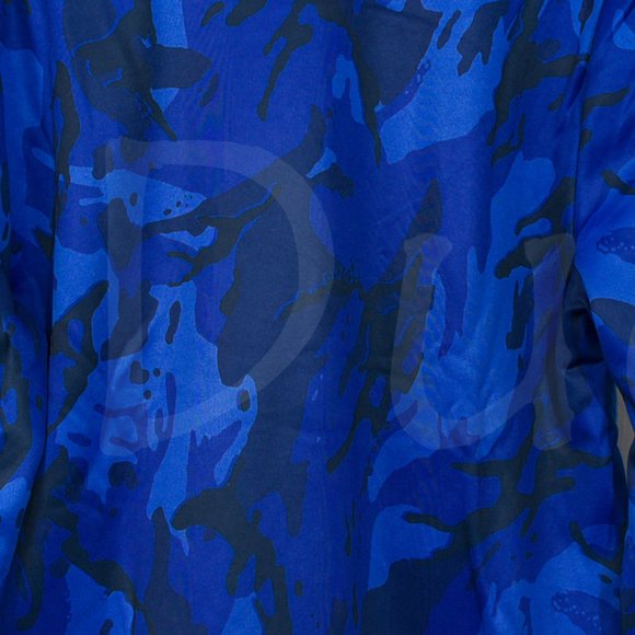 adidas Youth Tech Fleece Hoodie, Blue - Picture 7 of 9